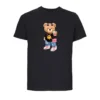T-Shirt-Preta-Unissexo-Organica